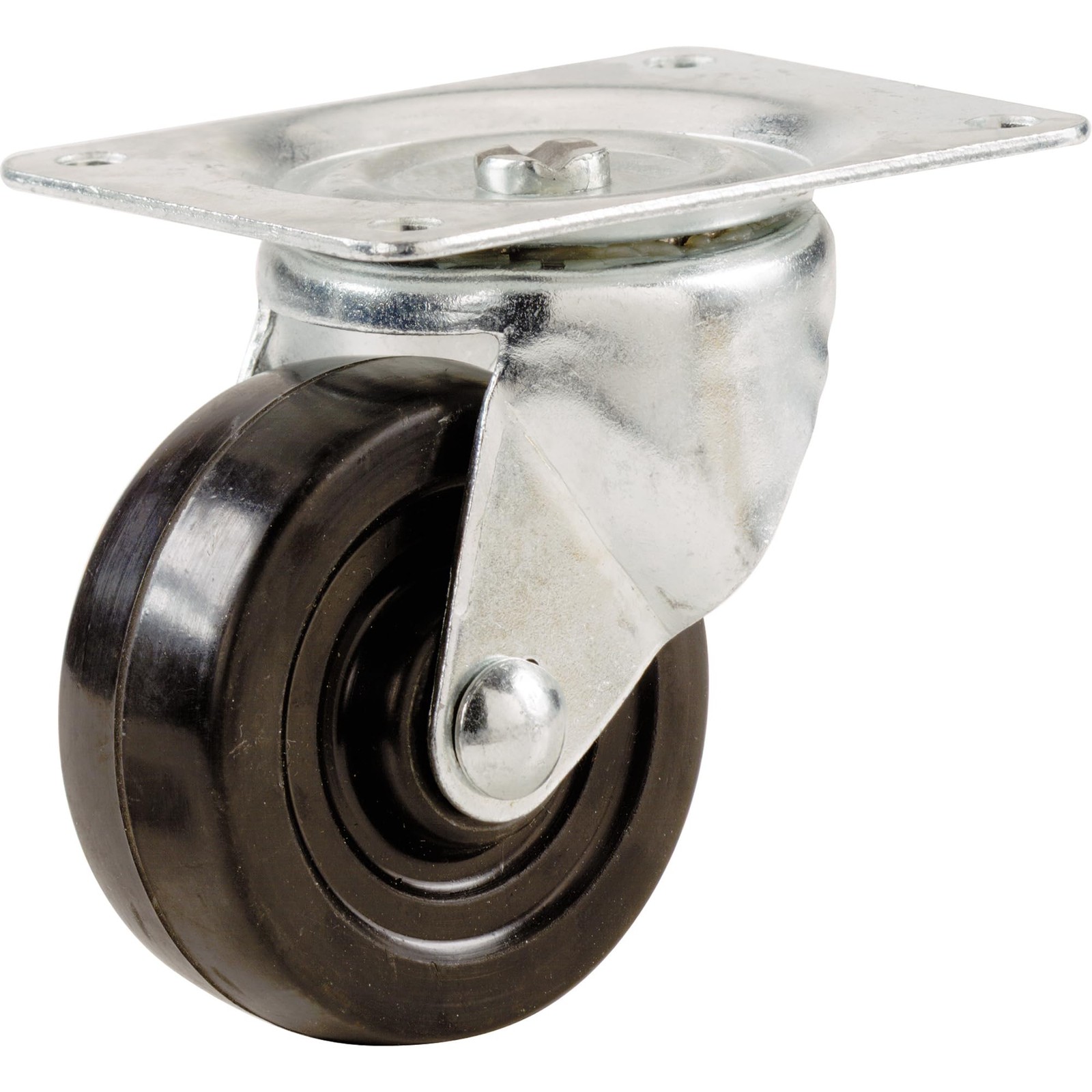 Shepherd Hardware 9480 Heavy Duty Swivel Caster Wheel 101mm 103kg