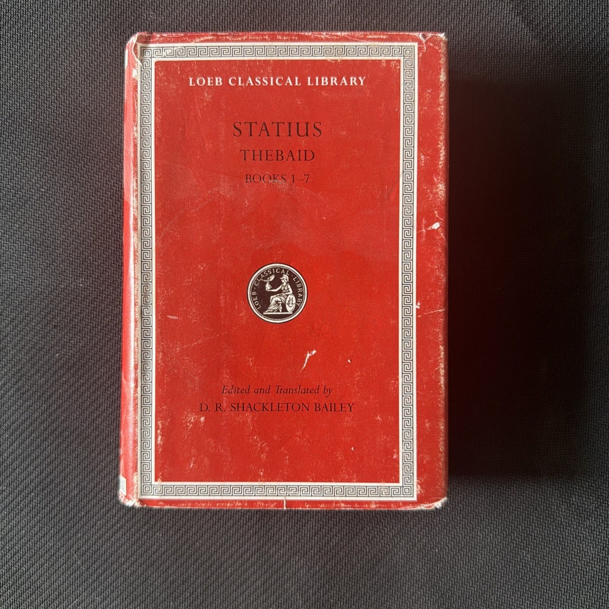 Loeb Attic Nights of Aulus Gellius 全3巻 Gellius – Hellenic