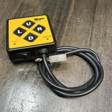 Meyer Snow Plow Blade Touchpad Controller Model 22154a - 109760 6 Pin