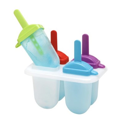 KOLORAE SIP A POP - Colorful and Fun ICE MOLDS Perfect One Size, No Color 