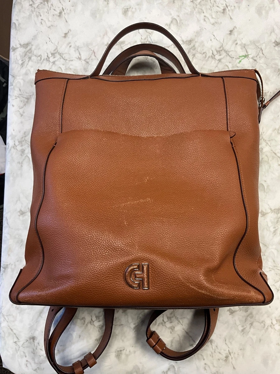 Cole Haan Leather Exterior Backpack Bags & Handbags for 