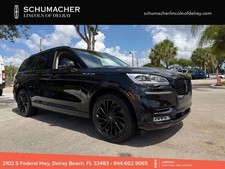 2022 Lincoln Aviator Reserve