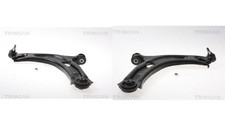 2x Querlenker Vorderachse für AUDI SEAT SKODA VW Q3 Sportback ATECA KAROQ