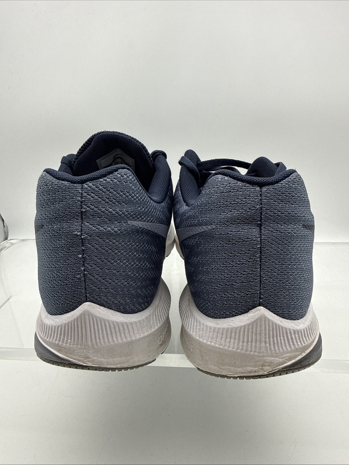 Nike Zoom Winflo 4 Mens Running Shoes Gray Size 10 898466-403 thumbnail 5