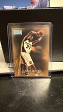 SkyBox 1997-98 Skybox Premium Reggie Miller Indiana Pacers Basketball #60