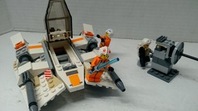 LEGO Star Wars: Rebel Snowspeeder (4500)100%COMPLETE