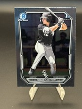 Topps 2026 Bowman Chrome Colby Shelton 1st Bowman Chrome #BCP-144 White Sox
