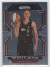 2022-23 Panini Prizm WNBA Base Theresa Plaisance Las Vegas Aces #56