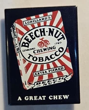 Beech-Nut Chewing Tobacco Magnet