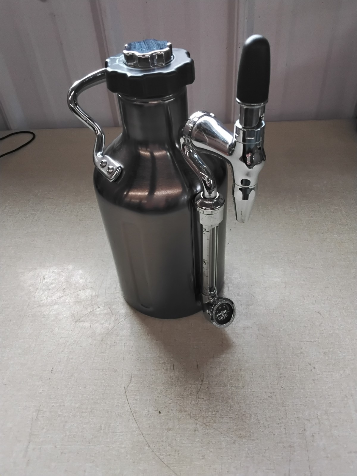 Growlerwerks Ukeg Nitro Cold Brew Coffee