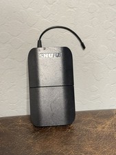 Shure BLX1-H8 Bodypack Transmitter for BLX Wireless Microphone System Unit