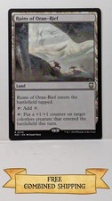Ruins of Oran-Rief Commander: Modern Horizons 3 Regular