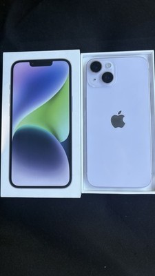 Apple iPhone 14 - Lila/Violett 128GB iOS Smartphone Handy Mobiltelefon mit OVP