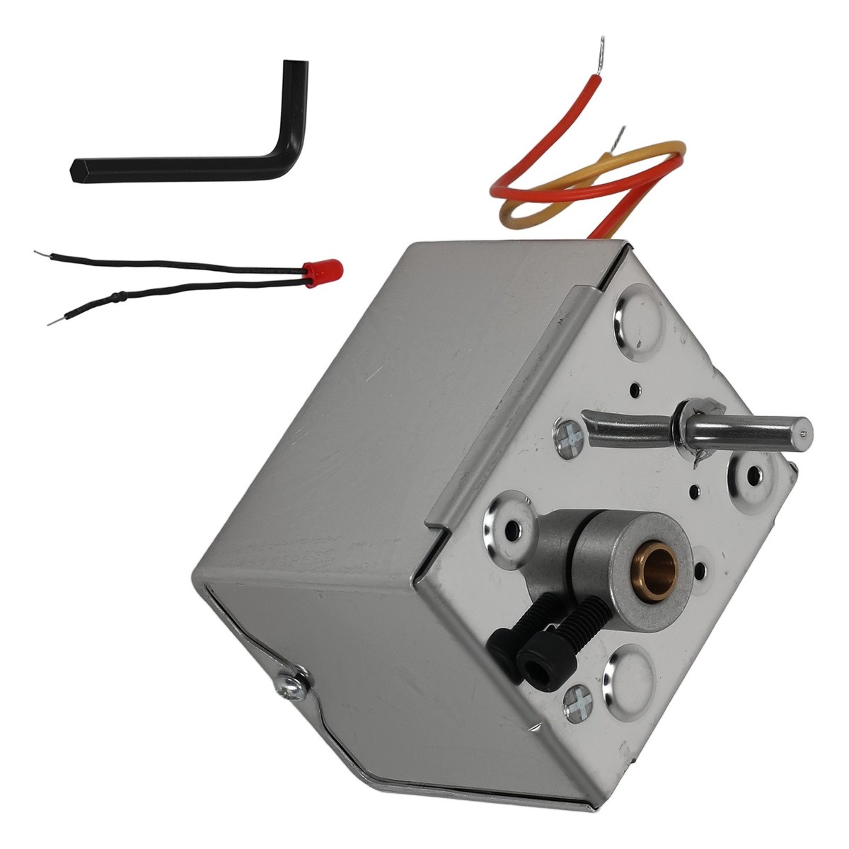 Damper 2 Wire Spring Motor Actuator 24V For Trol a temp RDMZ, RDMH