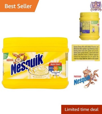 Banana Flavour Powder 300g Vegetarian Suitable for Baking Smoothies