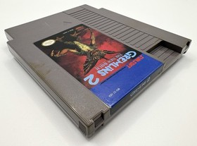 Gremlins 2 (Nintendo | NES) Retro | Vintage Video Game - Tested