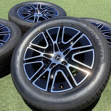 20 Mercedes Amg G-class Wheels Rims Oem Set Of 4