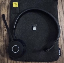 JABRA EVOLVE 65 TE- WITH CASE CHIP