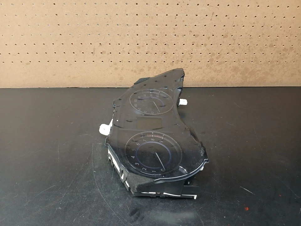 12 13 INFINITI FX35 VELOCÍMETRO CLÚSTER KILOMETRAJE DESCONOCIDO FABRICANTE DE EQUIPOS ORIGINALES 248203WY0A Foto 2 de 4