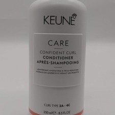 Keune Care Confident Curl Conditioner 8.5 oz Curly Hair Care