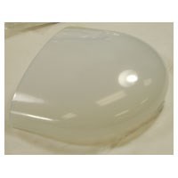 WR17X11942 GE Light Lens OEM WR17X11942