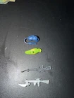 Vintage Gi Joe & Misc. Army Figures Accessories Lot!