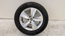 SKODA SUPERB MK3 3V ALLOY WHEEL 16" 6.5J 3V0601025 2016