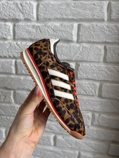 new Adidas SL Leopard 72 OG Size 37 1/3