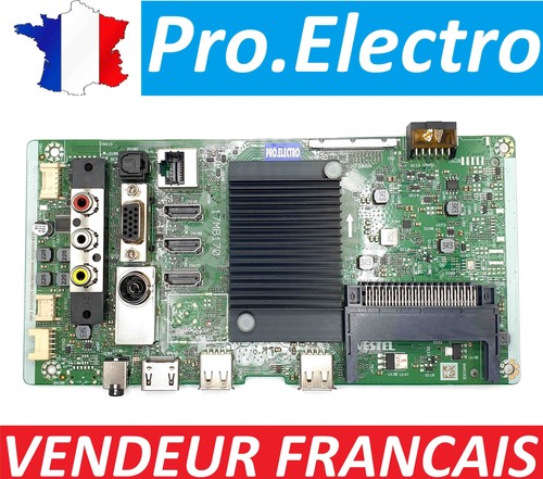 Motherboard TV EDENWOOD ED65C02UHD-VE 17MB170 1912 23721279 286199220056