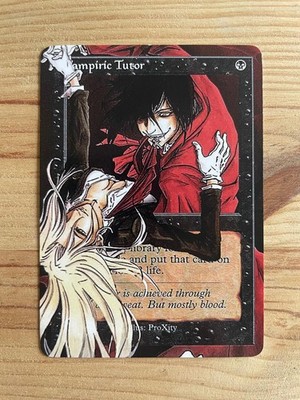 Vampiric Tutor - PROXY
