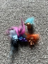 Trolls and Pencil Topper Vintage bundle 