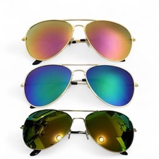 Aviator Sunglasses For Women Men Sports Driving Outdoor Sun glasses Polarized