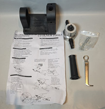 Double Sheet Metal Cutter Nibbler Cutting Tool Saw Power Drill Attachmn YT 160 A