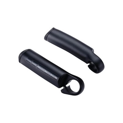 BBB Cycling BBB Lenkerhörnchen Three D gerade Medium schwarz - mehr Komfort &...