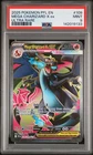 PSA 9 Mega Charizard X EX 109/094 Phantasmal Flames Ultra Rare Holo Pokemon