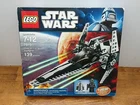 LEGO Set #7915 Imperial V-Wing Starfighter Star Wars ages 7-12 New in package