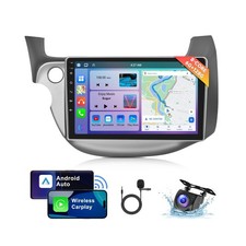  8 CORE 6G 128G Car Stereo for Honda Fit 2008-2013 with Wireless Carplay/And...