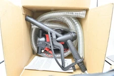 Fuel Transfer Pump Kit: 12V 13GPM Electric Diesel Transfer Pump with Fuel Nozzle