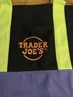 NWT New Trader Joe's Trick-or-Treat Halloween Limited Mini Canvas Tote Bag — photo 2