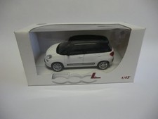 New unopened 1/43 FIAT 500 FIAT500 rare two- minicar