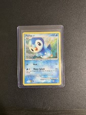 Piplup DP03 Diamond and Pearl Holo on eBay