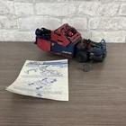 G.I. Joe Dreadnok Thunder Machine Vehicle Hasbro 1986 Incomplete Parts/Repair