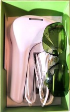 xSoul IPL LASER Hair Removal Device NEW Includes Product Manual: Depilator