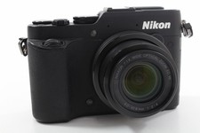 Nikon Coolpix P7800 schwarz, sehr guter Zustand