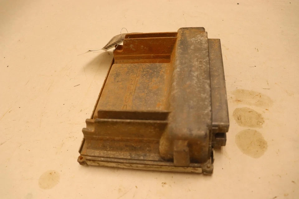 CHEVY SILVERADO 1500 2003-2007 5,3 L MOTOR ECM MÓDULO DE CONTROL INFORMÁTICO CEREBRO OEM Foto 4 de 4