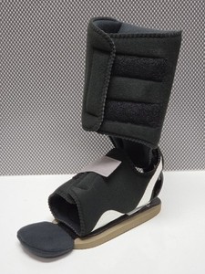 RCAI MPO 2000 Active Multi Podus AFO Foot Drop Orthosis Boot Medium Barely Used 