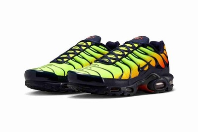 Nike Air Max Plus Lemon Venom DM0032-701 Men Size
