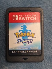 Pokémon Schwert - Nintendo Switch  (Modul)