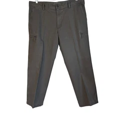 Men's 40x30 Dockers D3 Classic Fit Khaki Cargo Utility Pants Workwear