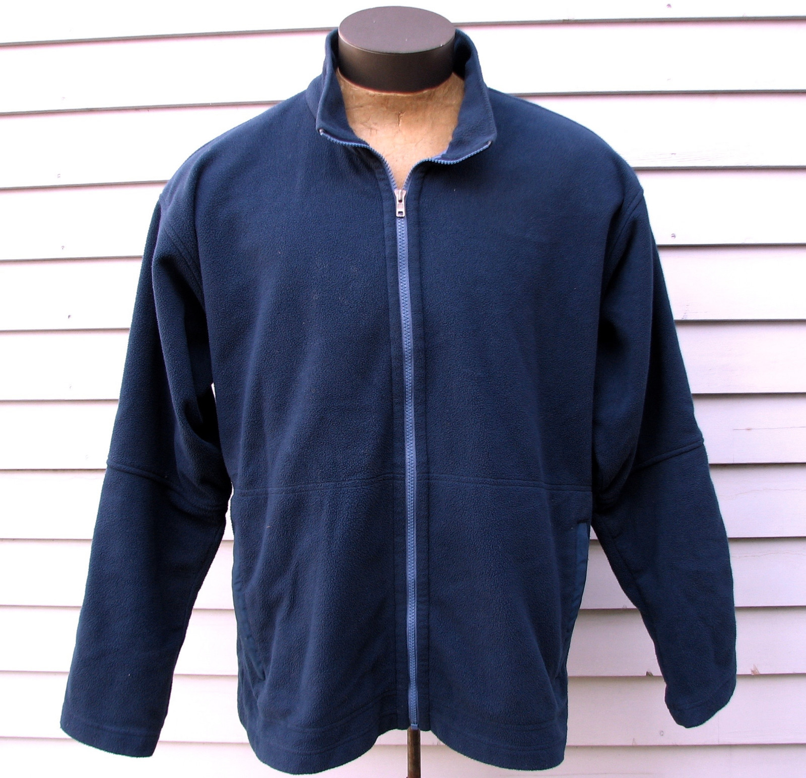 Vintage Patagonia Micro Synchilla Men's 